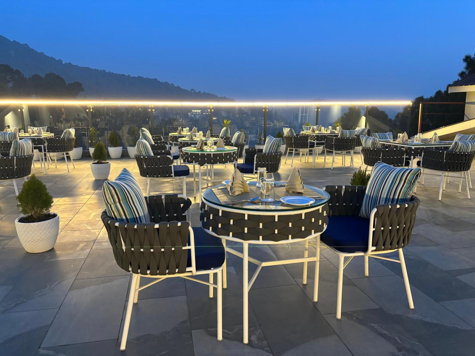 Arnisa Kasauli - A Boutique Hotel Exterior foto