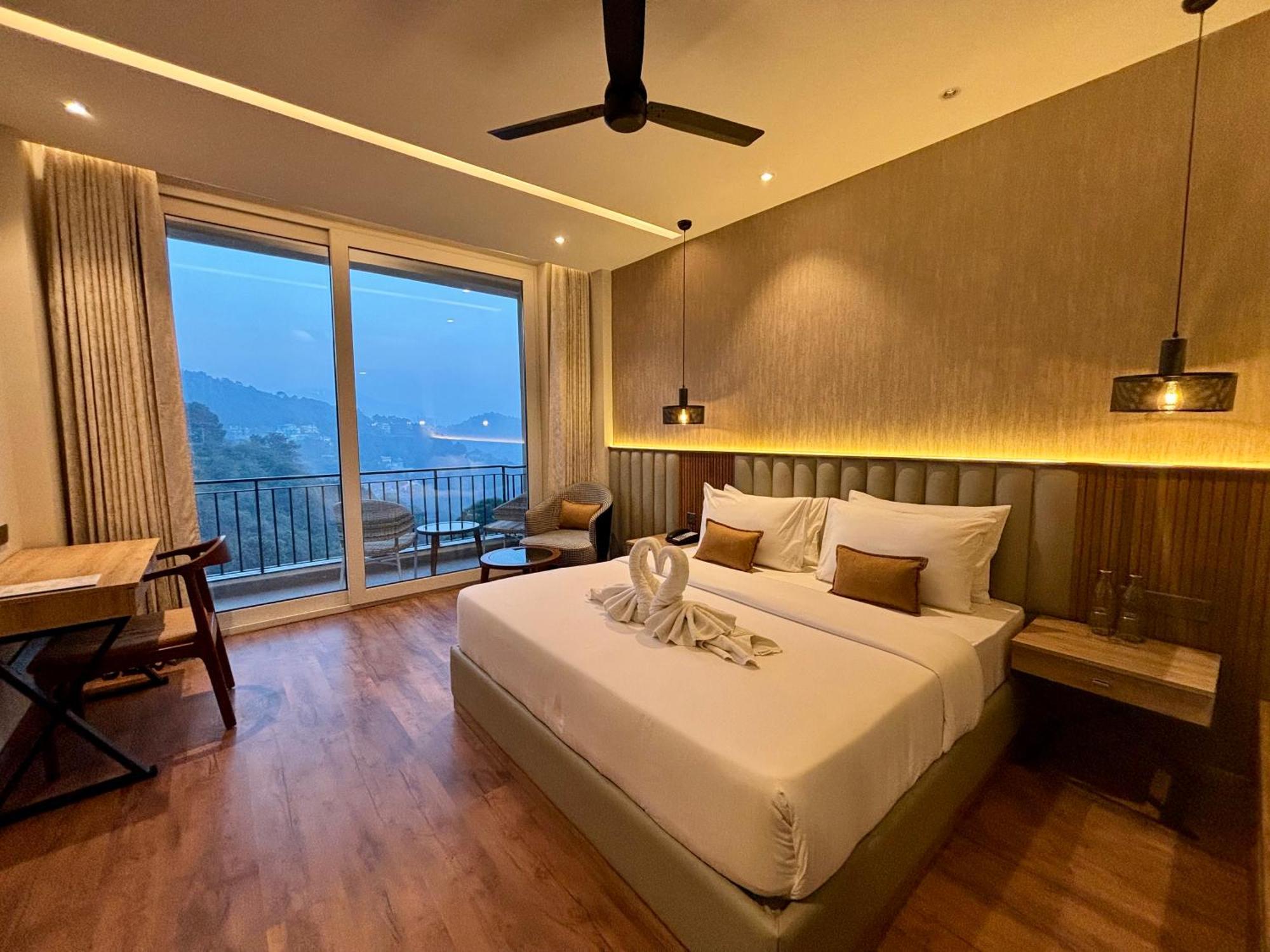 Arnisa Kasauli - A Boutique Hotel Exterior foto